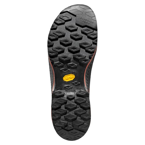 laydown image of TX4 EVO Hiking Sneaker