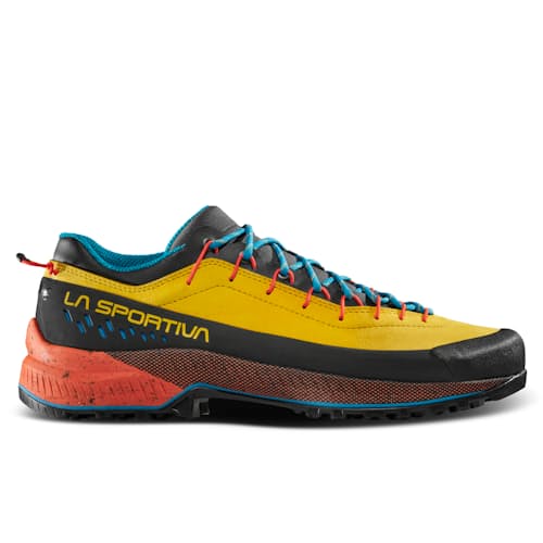 laydown image of TX4 EVO Hiking Sneaker
