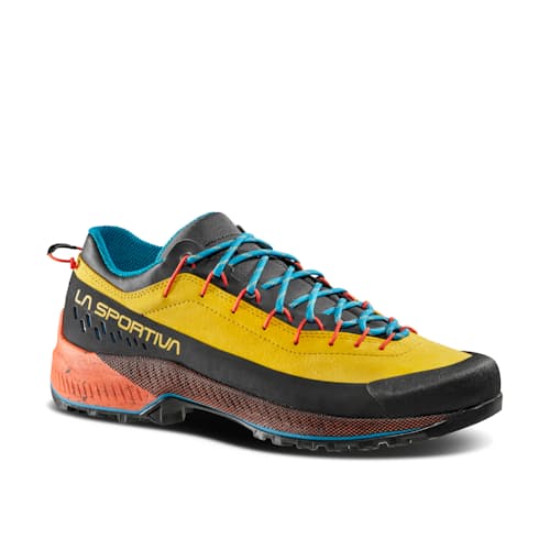 laydown image of TX4 EVO Hiking Sneaker
