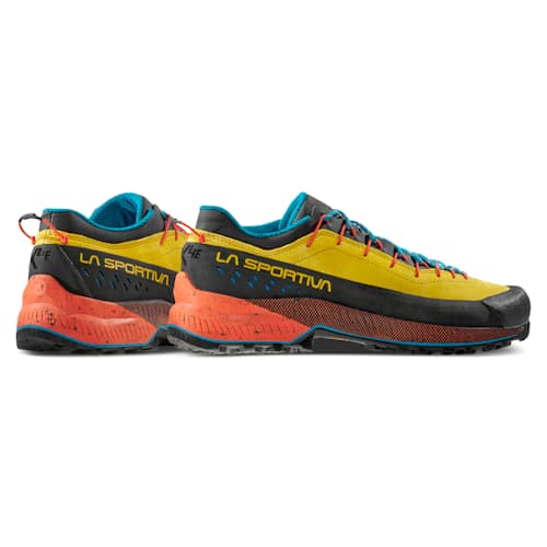 laydown image of TX4 EVO Hiking Sneaker