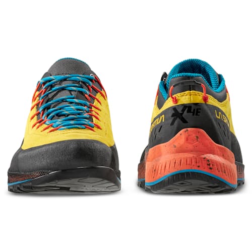 laydown image of TX4 EVO Hiking Sneaker