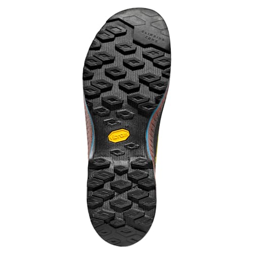 laydown image of TX4 EVO Hiking Sneaker