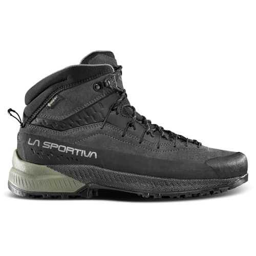 laydown image of TX4 Evo Mid GTX Hiking Boot