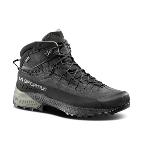 laydown image of TX4 Evo Mid GTX Hiking Boot