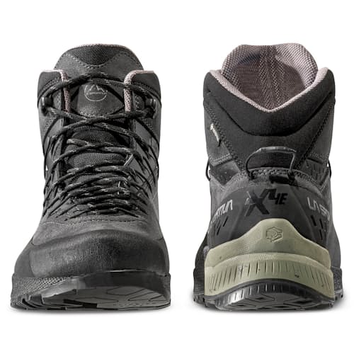 laydown image of TX4 Evo Mid GTX Hiking Boot