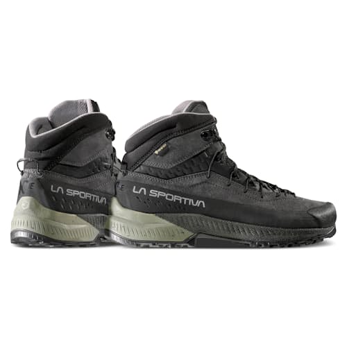 laydown image of TX4 Evo Mid GTX Hiking Boot