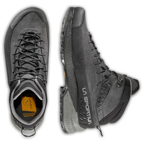 laydown image of TX4 Evo Mid GTX Hiking Boot