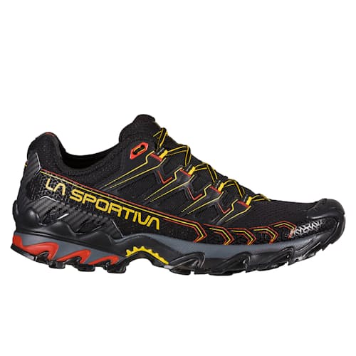 laydown image of Ultra Raptor II Hiking Sneaker