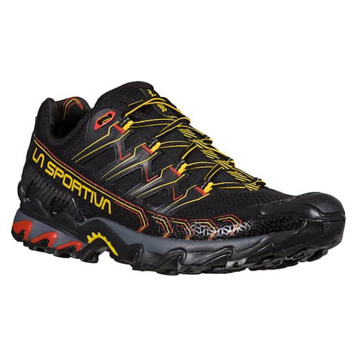 laydown image of Ultra Raptor II Hiking Sneaker