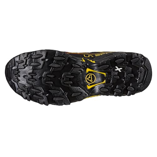 laydown image of Ultra Raptor II Hiking Sneaker
