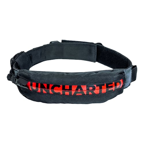 lifestyle image of The Wolf Pack Dog Collar
