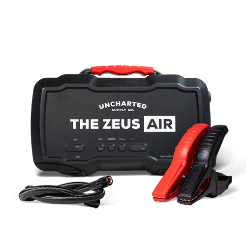 laydown image of Zeus Air