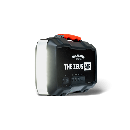 laydown image of Zeus Air