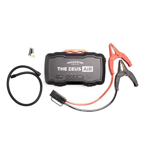 laydown image of Zeus Air