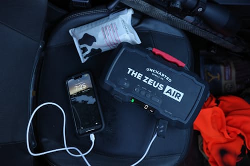 lifestyle image of Zeus Air