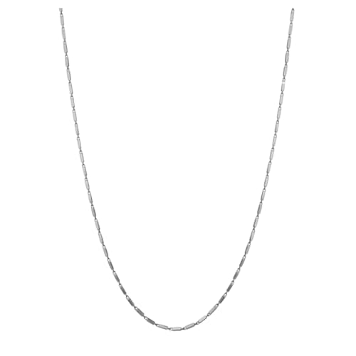 laydown image of Wes Chain Necklace