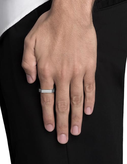 on model image of Hex Ring