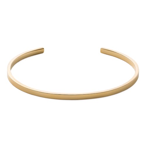 laydown image of 3mm Arbor Cuff