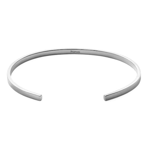 laydown image of 3mm Arbor Cuff