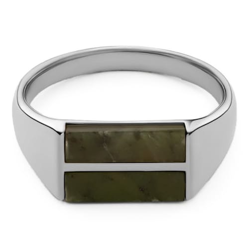 laydown image of Duo Ring