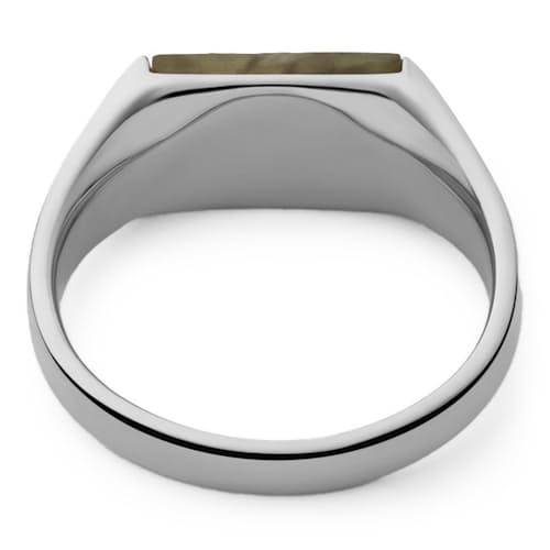 laydown image of Duo Ring