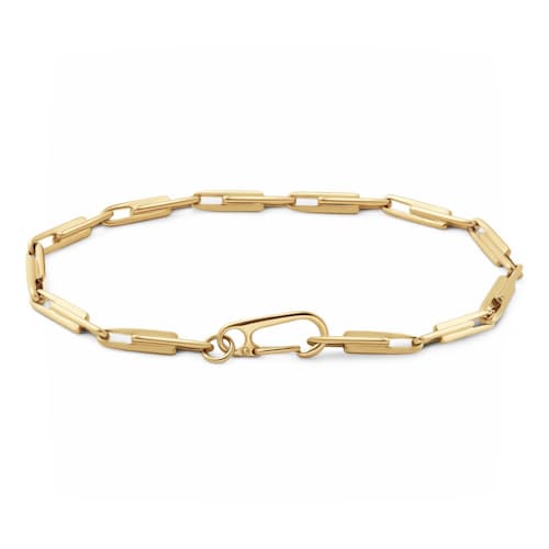 laydown image of Niro Chain Bracelet