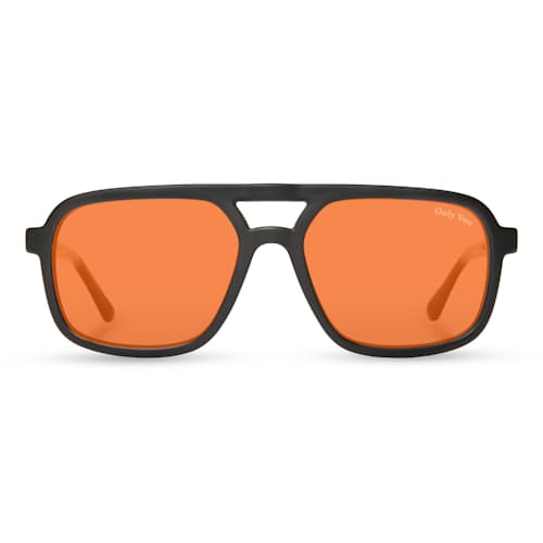 laydown image of Glacier Smokey Bear Sunglasses