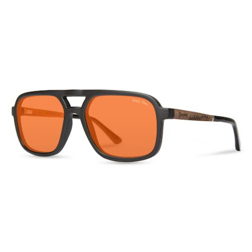 laydown image of Glacier Smokey Bear Sunglasses