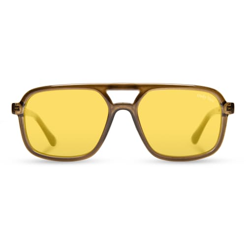 laydown image of Glacier Smokey Bear Sunglasses