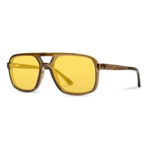 laydown image of Glacier Smokey Bear Sunglasses