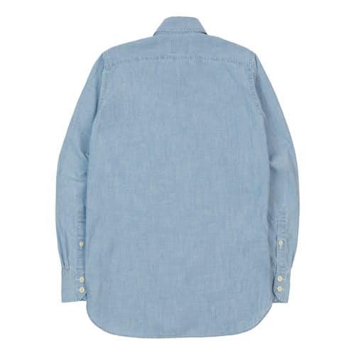 laydown image of MK II Work Shirt