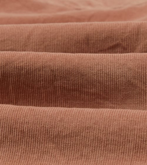 laydown detail image of Needle Corduroy Western Long Sleeve Shirt