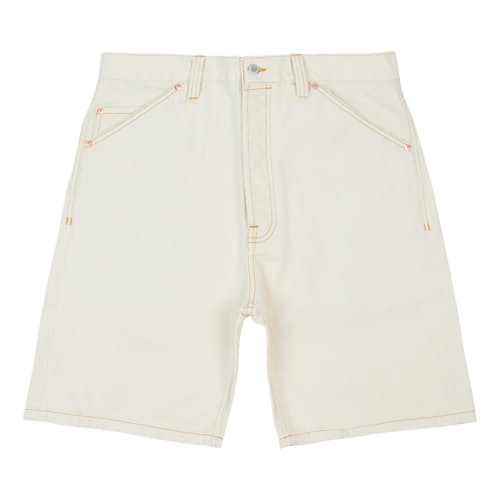 laydown image of 5 Pocket Denim Shorts