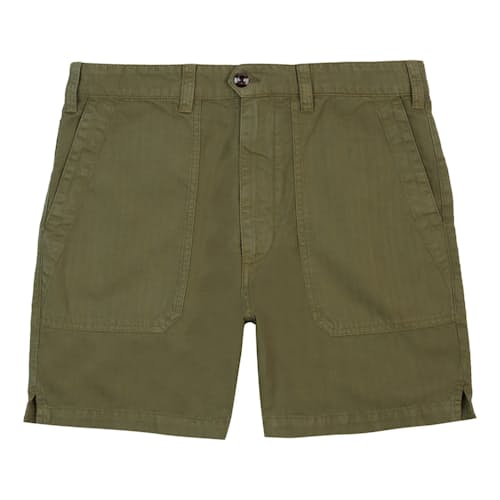 laydown image of Fatigue Shorts