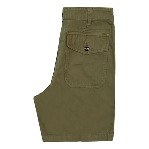 laydown image of Fatigue Shorts