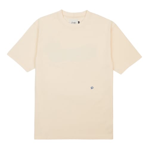 laydown image of Peacock Hiking T-Shirt