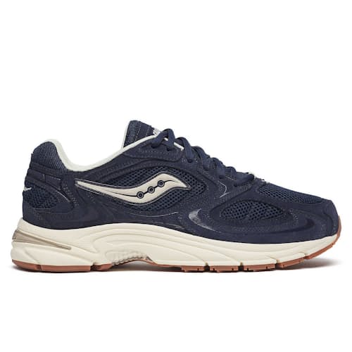 laydown image of Grid Jazz 9 Sneaker