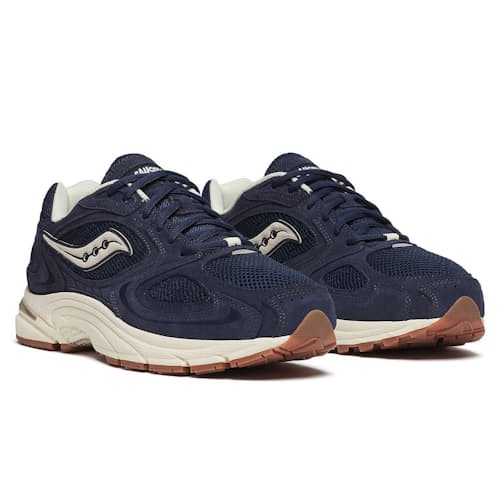 laydown image of Grid Jazz 9 Sneaker