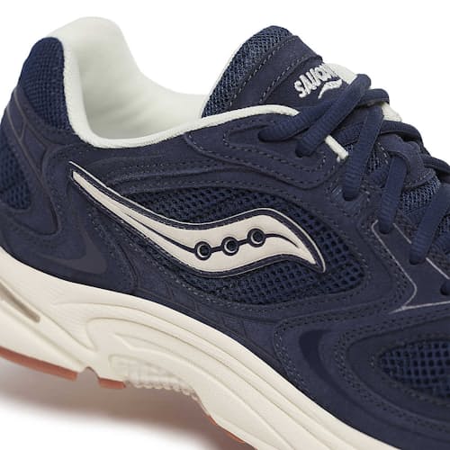 laydown detail image of Grid Jazz 9 Sneaker