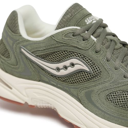 laydown detail image of Grid Jazz 9 Sneaker