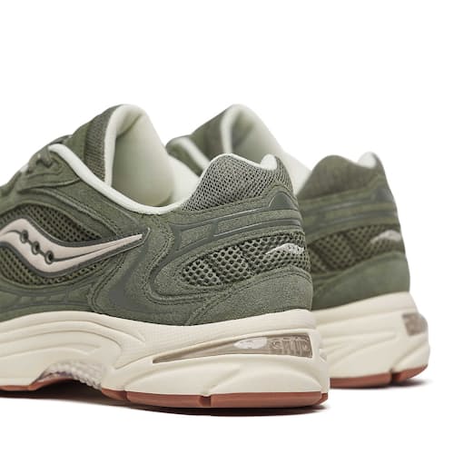 laydown detail image of Grid Jazz 9 Sneaker