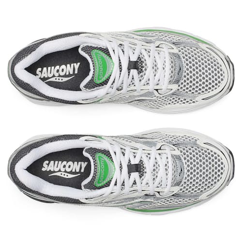 laydown image of Progrid Omni 9 Sneaker