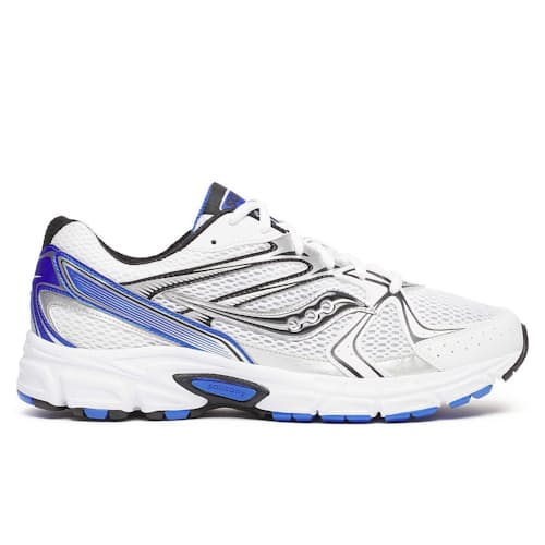 laydown image of Ride Millennium Sneaker