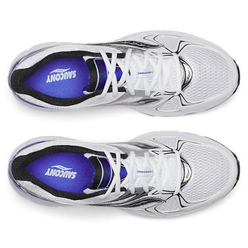 laydown image of Ride Millennium Sneaker