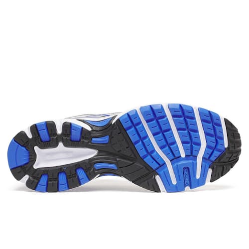 laydown image of Ride Millennium Sneaker