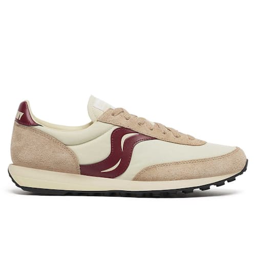 laydown image of Trainer 80 Premium Retro Sneaker