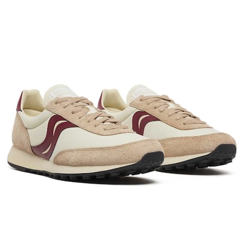 laydown image of Trainer 80 Premium Retro Sneaker