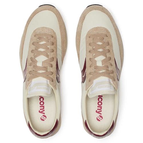 laydown image of Trainer 80 Premium Retro Sneaker