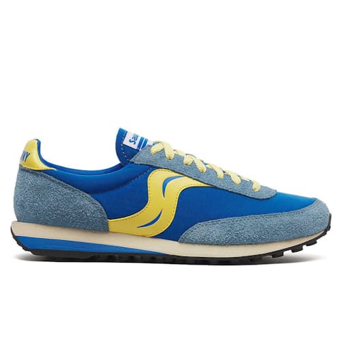 laydown image of Trainer 80 Premium Retro Sneaker
