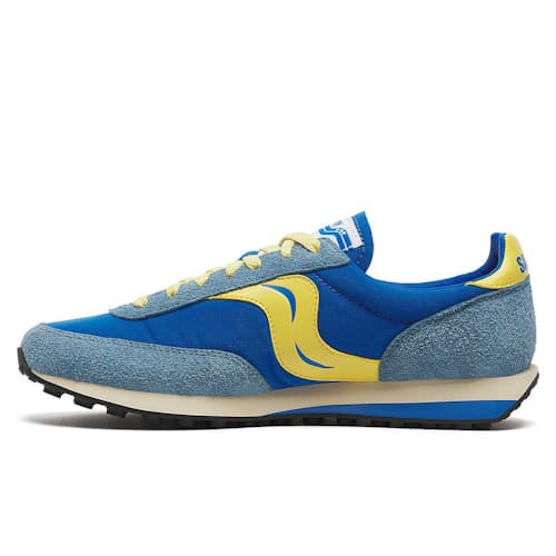 laydown image of Trainer 80 Premium Retro Sneaker